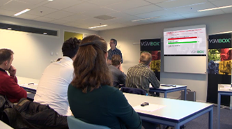 Vca cursus